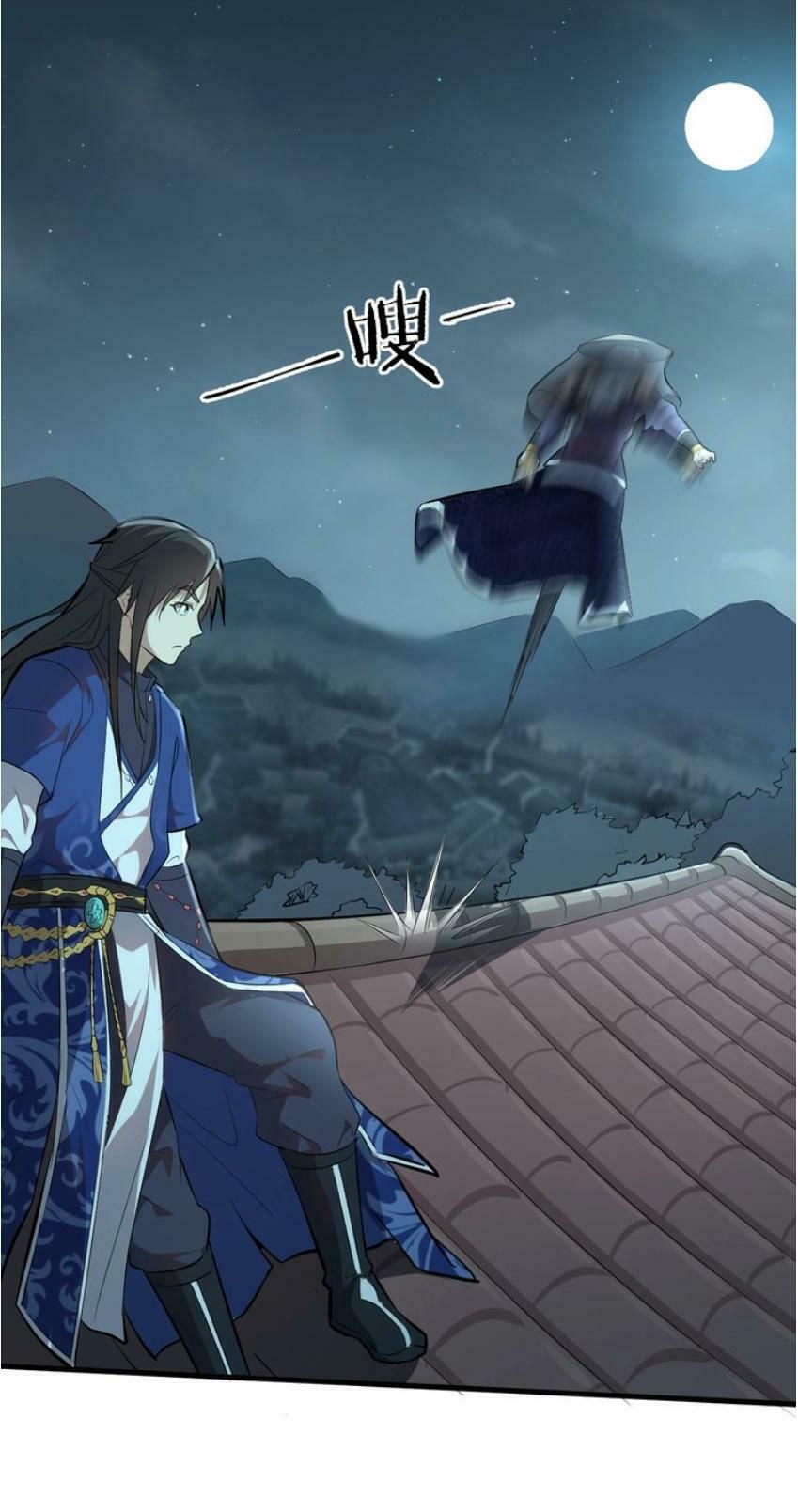 đại nghịch chi môn chapter 35 43