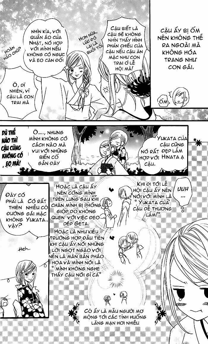 usotsuki lily chapter 4 5