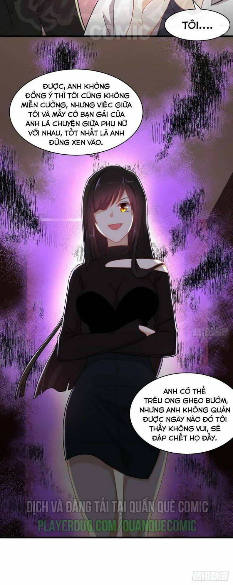 xuyên không vào thế giới nữ cường chapter 83 34