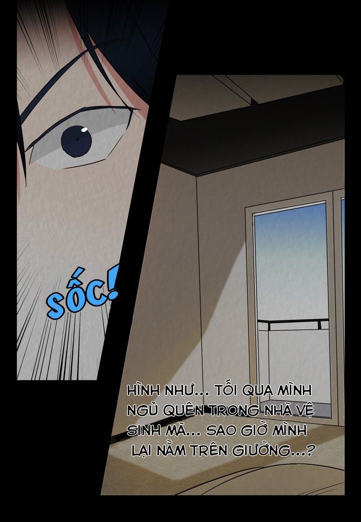 rắc rối về vấn đề yêu đương của tôi chapter 24 22