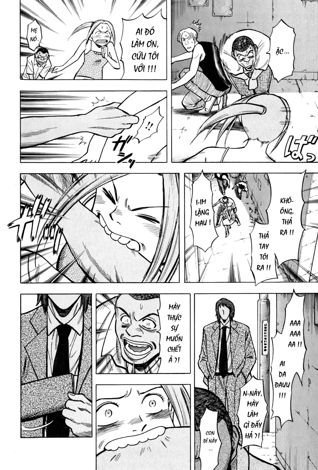 lost man chapter 19 10