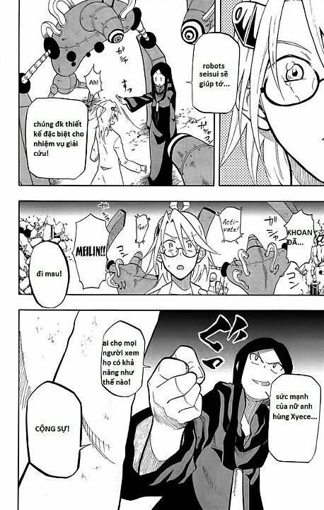 tripeace chapter 25 9