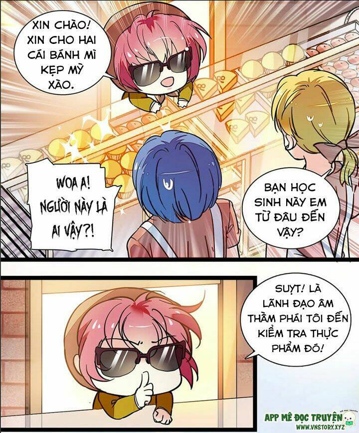 nữ hầu sau giờ học chapter 40 2