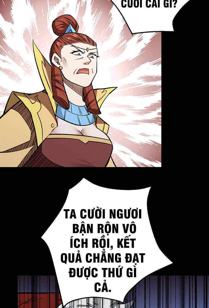 võ đạo độc tôn chapter 488 3