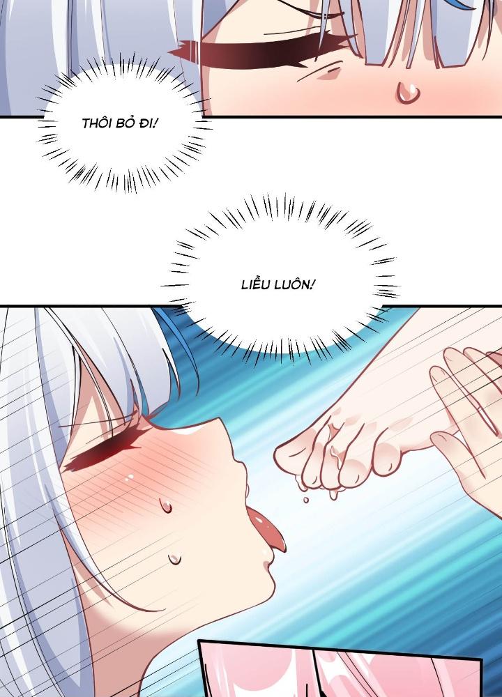 trời sinh mị cốt ta bị yandere đồ nhi để mắt tới chapter 4 91