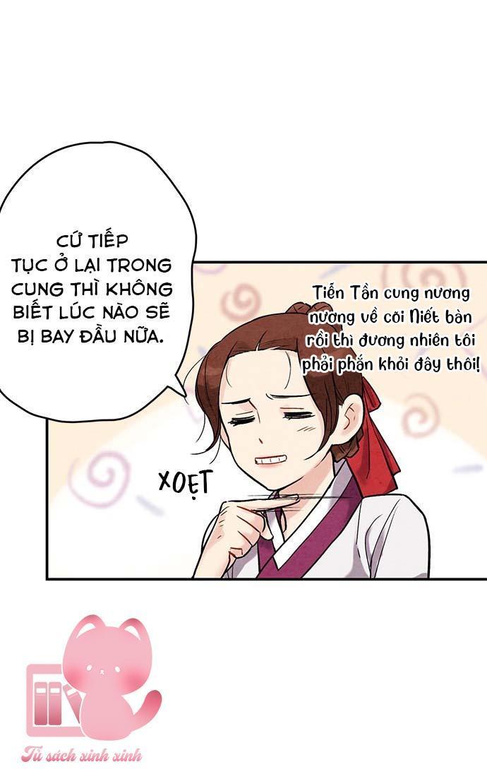 lệnh cấm hôn chapter 36 40