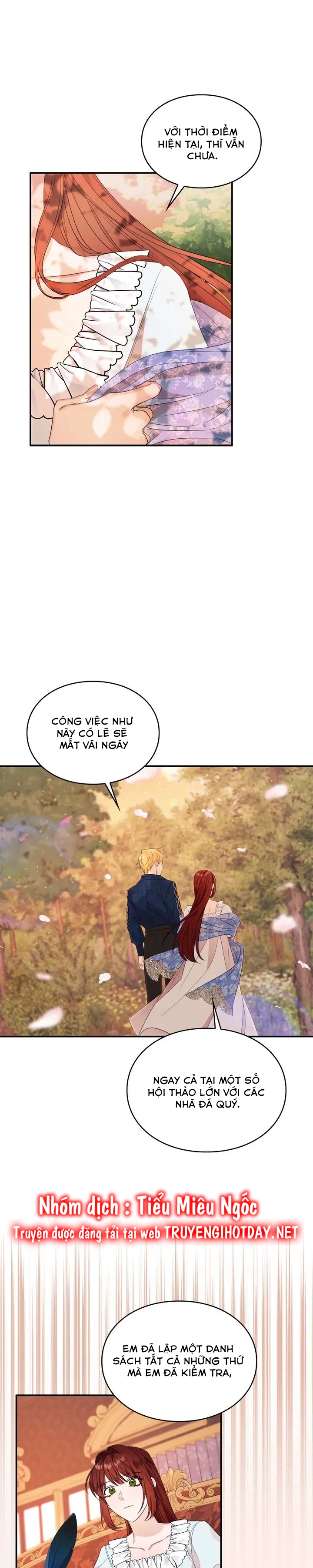 câu chuyện về nữ công tước chapter 46 22