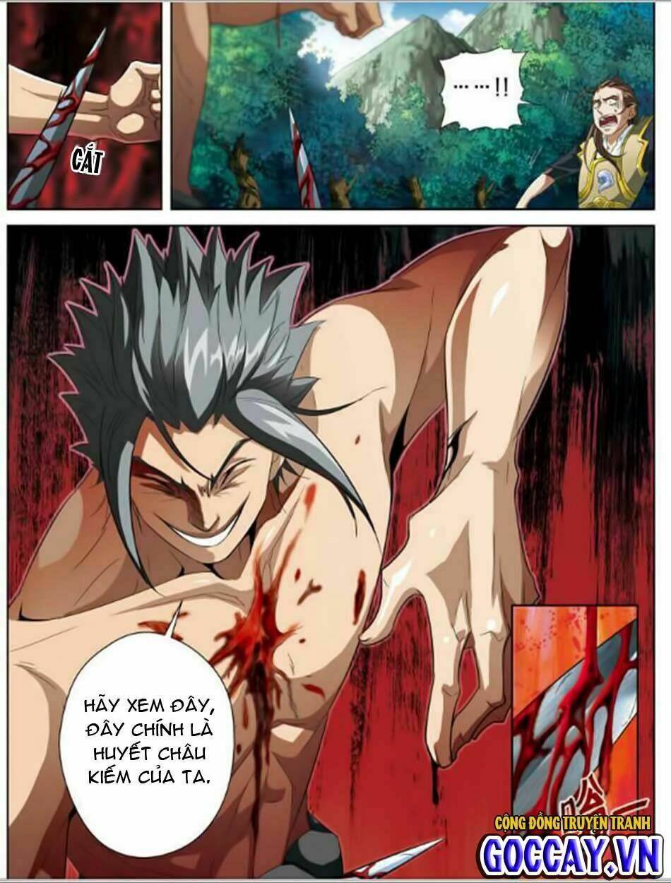 tu chân thế giới chapter 26 4