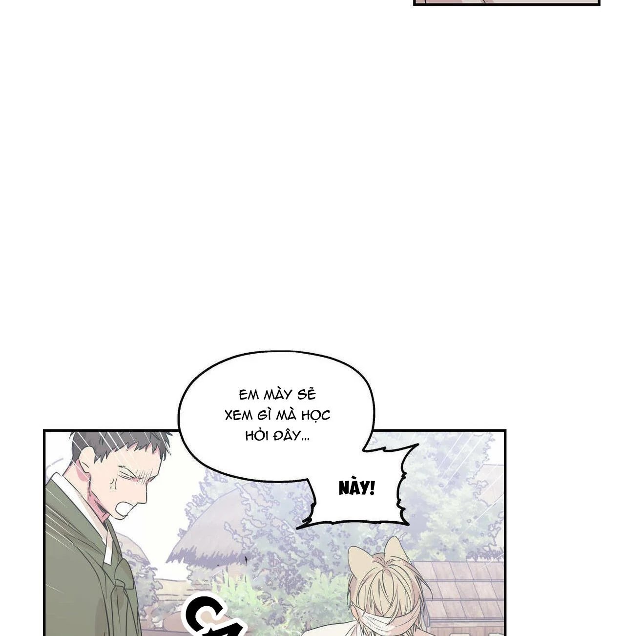 không chốn yêu đương chapter 66 10