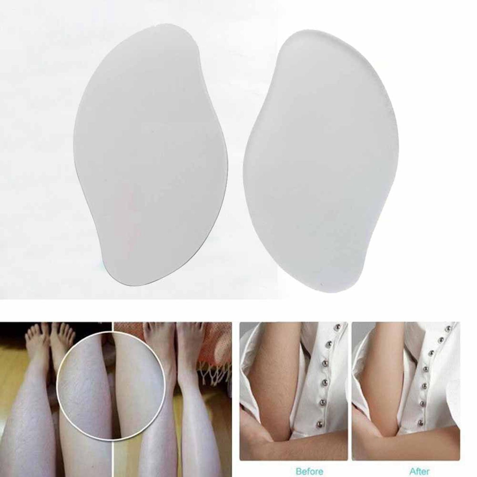 Painless Physical Hair Removal Epilators Hair Eraser for Leg Back Arm Women and Men