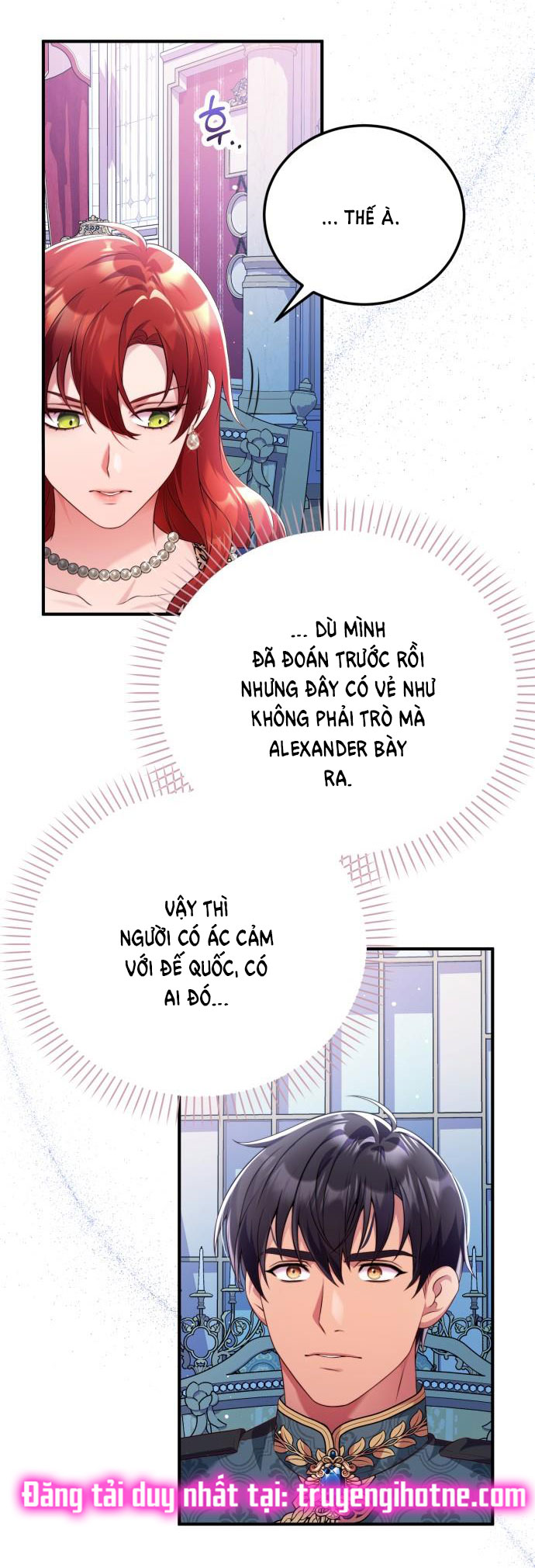 tôi sẽ ly hôn với người chồng bạo chúa chapter 47.1 34