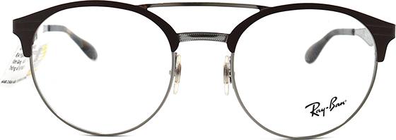 Gọng Kính Unisex Rayban RB3545V 2912 (51-20-145) đen