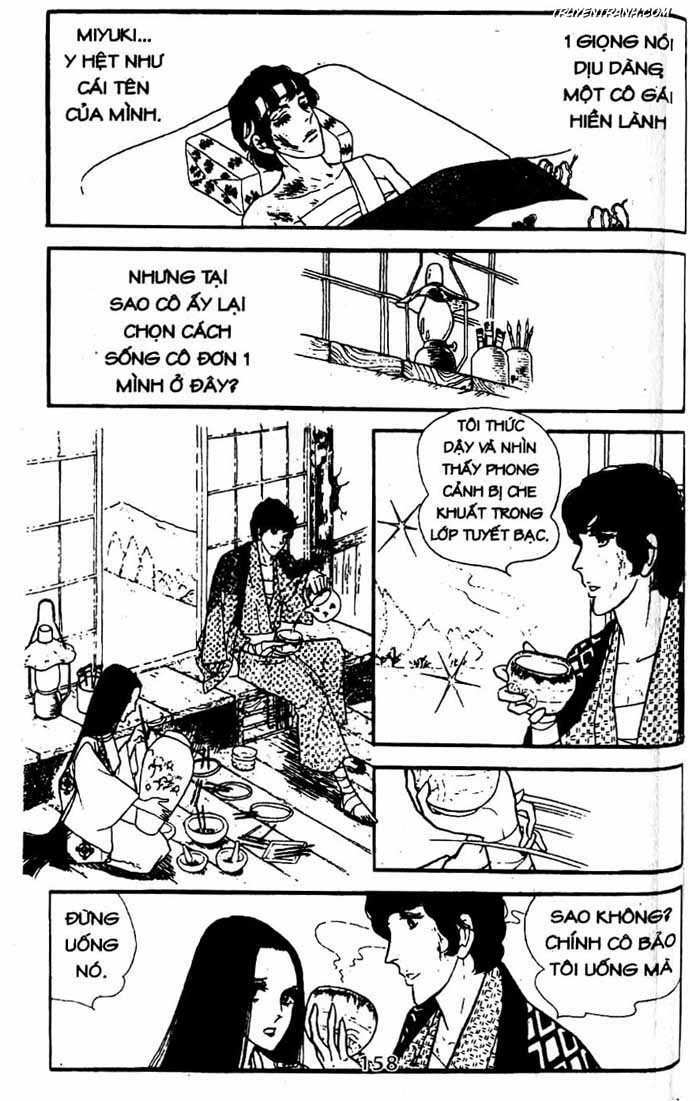 akuma no hanayome (bride of deimos) chapter 8.2 81