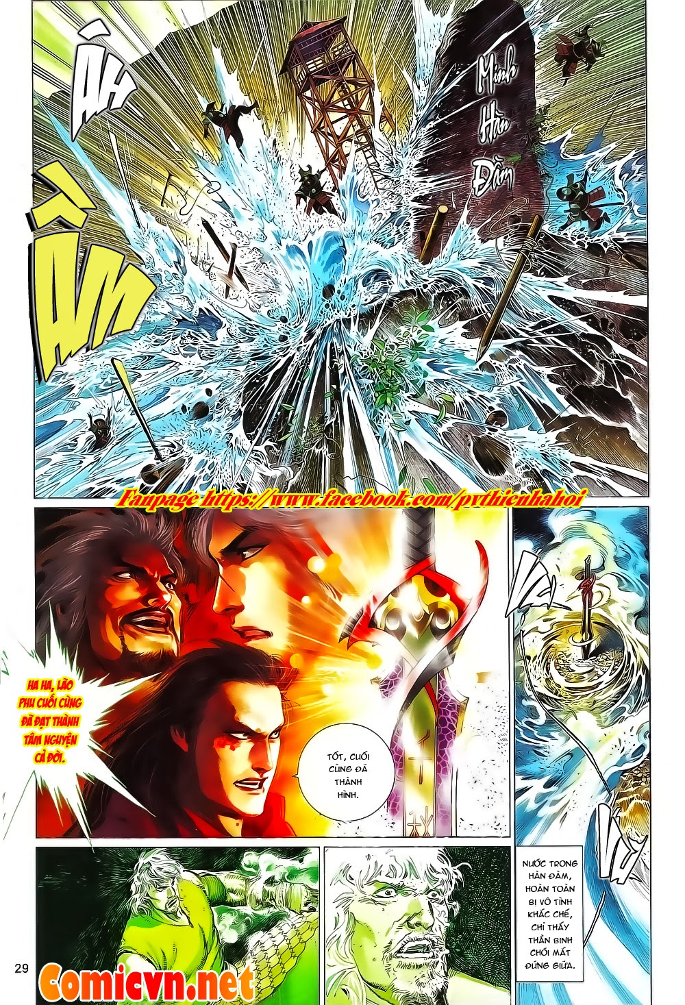 phong vân chapter 657 29