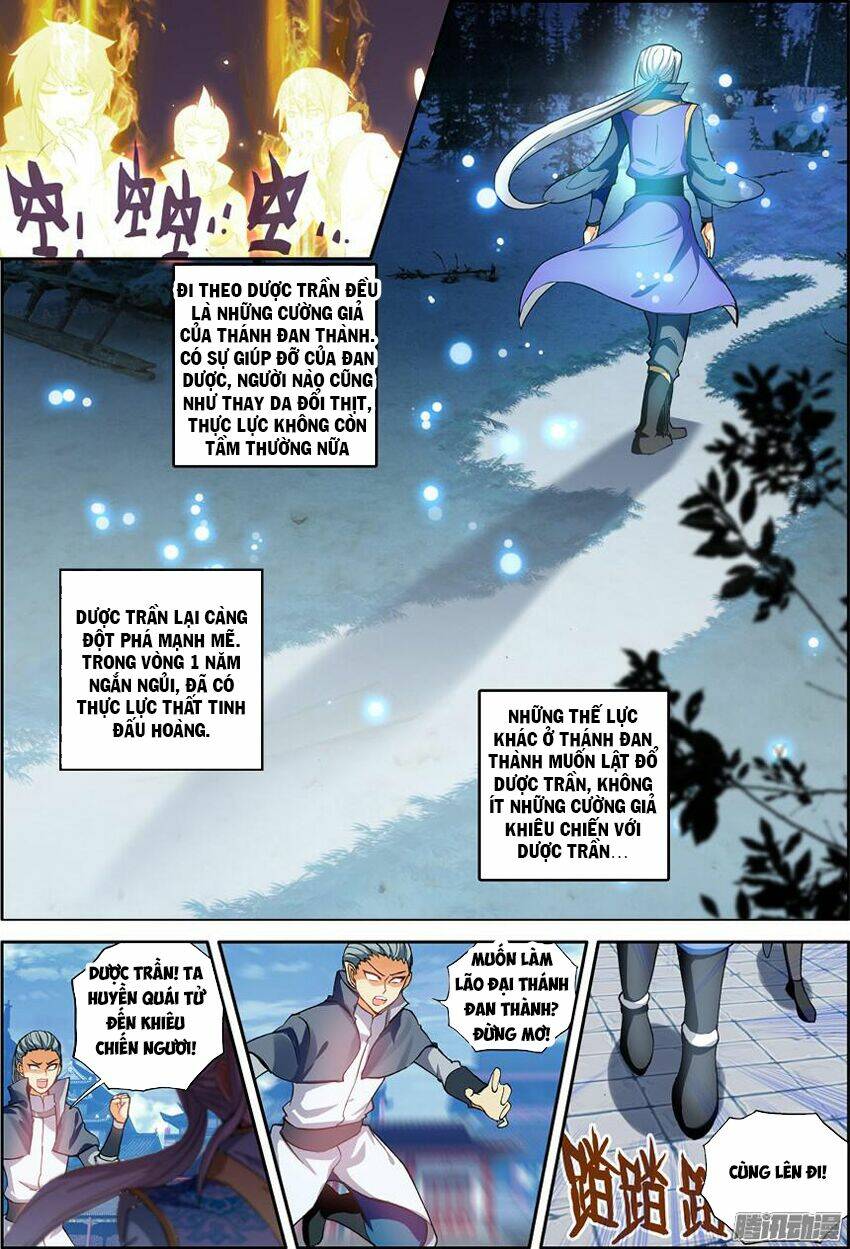 đấu phá thương khung ngoại truyện - dược lão truyền kỳ season 2 chapter 38 19