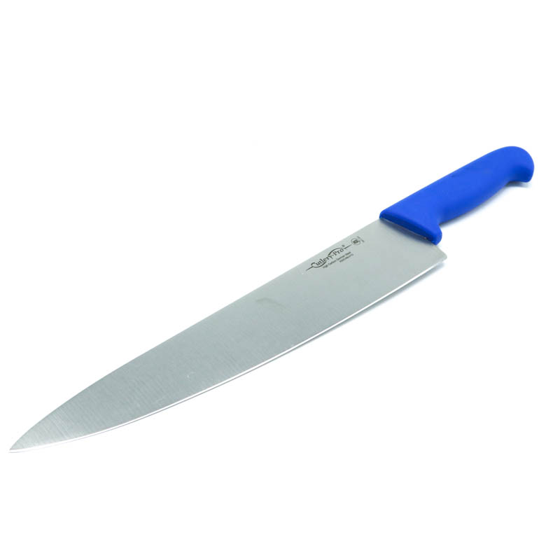 Dao Bếp Cutlery-Pro Cán Xanh Dương 305Mm