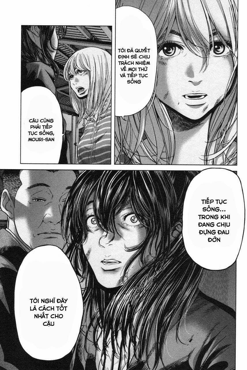 ikenie touhyou chapter 35 18