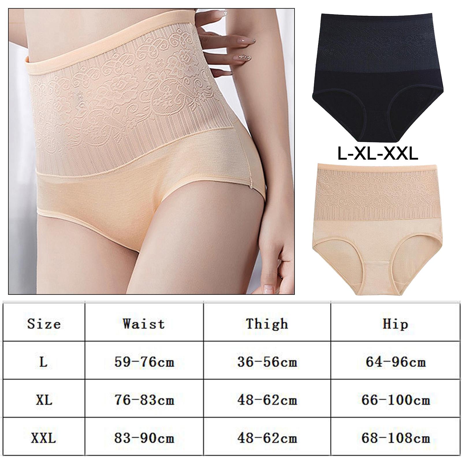 Women's Body Shaper High Waist Buttocks Lifting Panties Underwear Body Shaping Belly Control Panties Briefs