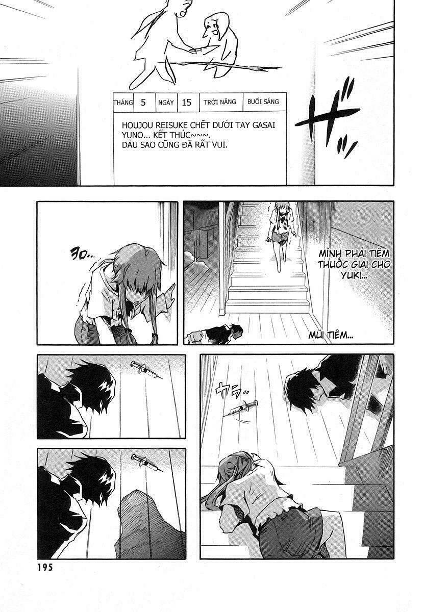 nhật kí tương lai chapter 13 32