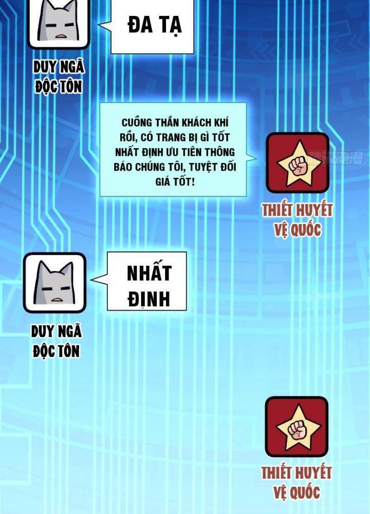 từ dã quái bắt đầu thăng cấp chapter 23 18