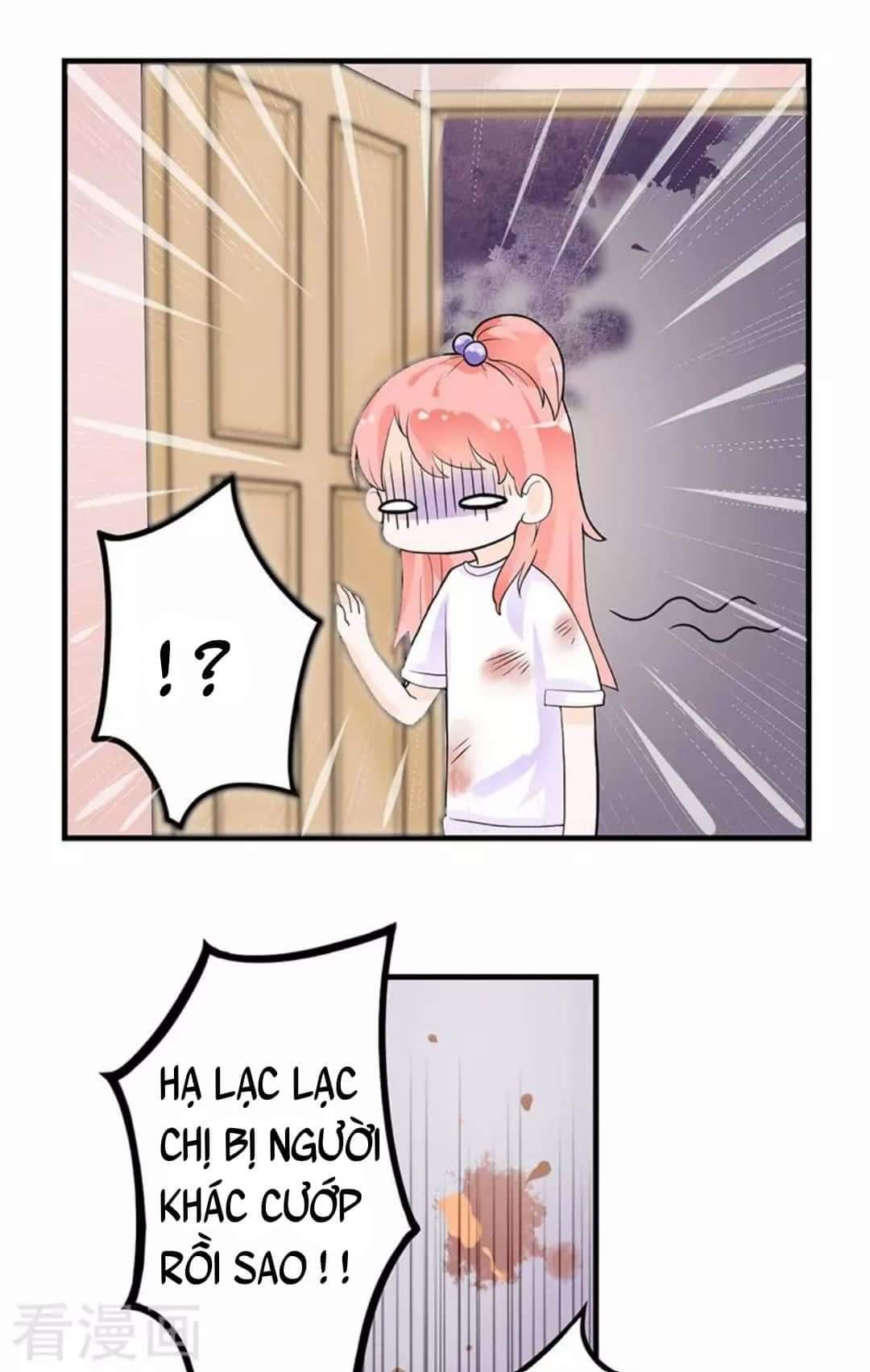 ác ma thiếu gia ở bên cạnh chapter 2 3