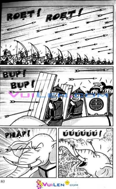 thần đồng đất việt chapter 67 80