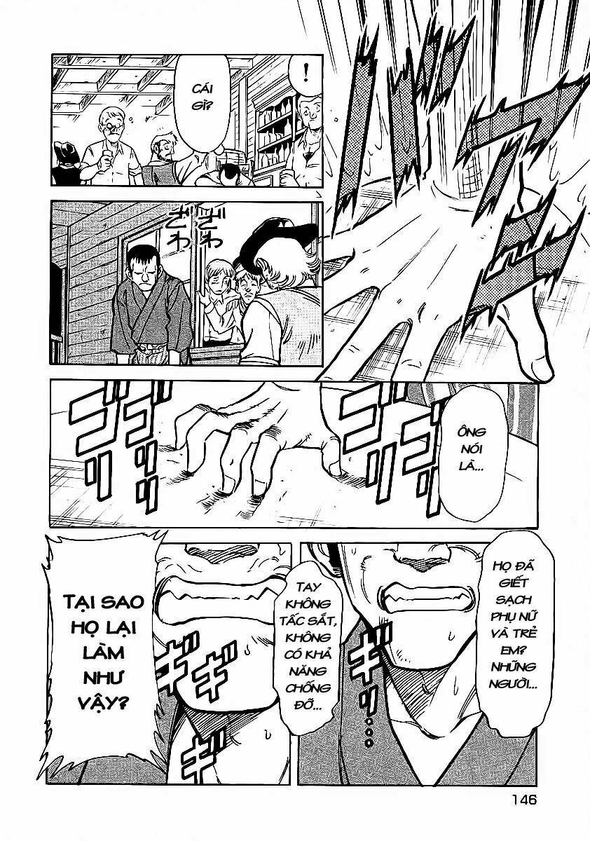 red living on the edge - người da đỏ lang thang chapter 12 14