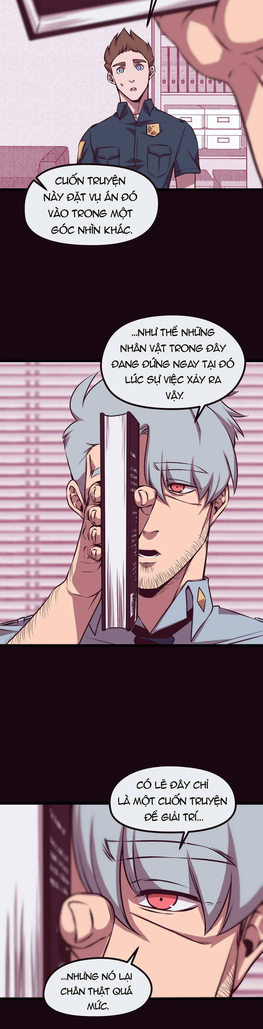 Writing Hell chapter 20.2 - Trang 5