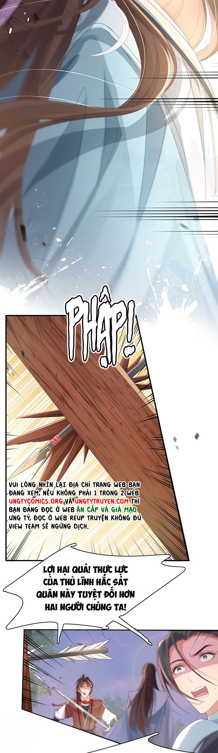 bá tổng vương phi lật xe chỉ nam chapter 43 2