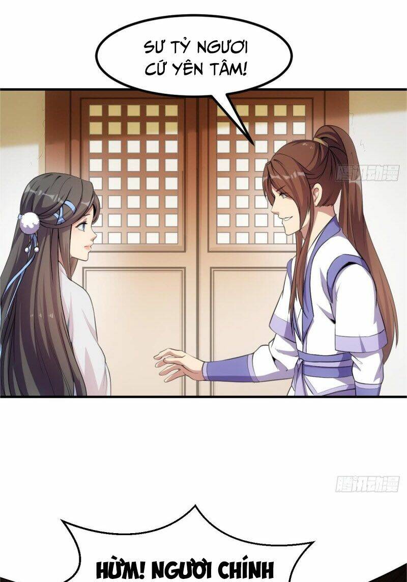 đừng cản ta tu tiên chapter 74 10