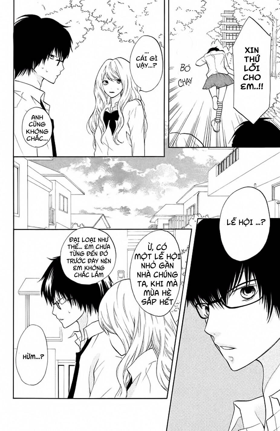 3d kanojo - bạn gái 3d chapter 10 10