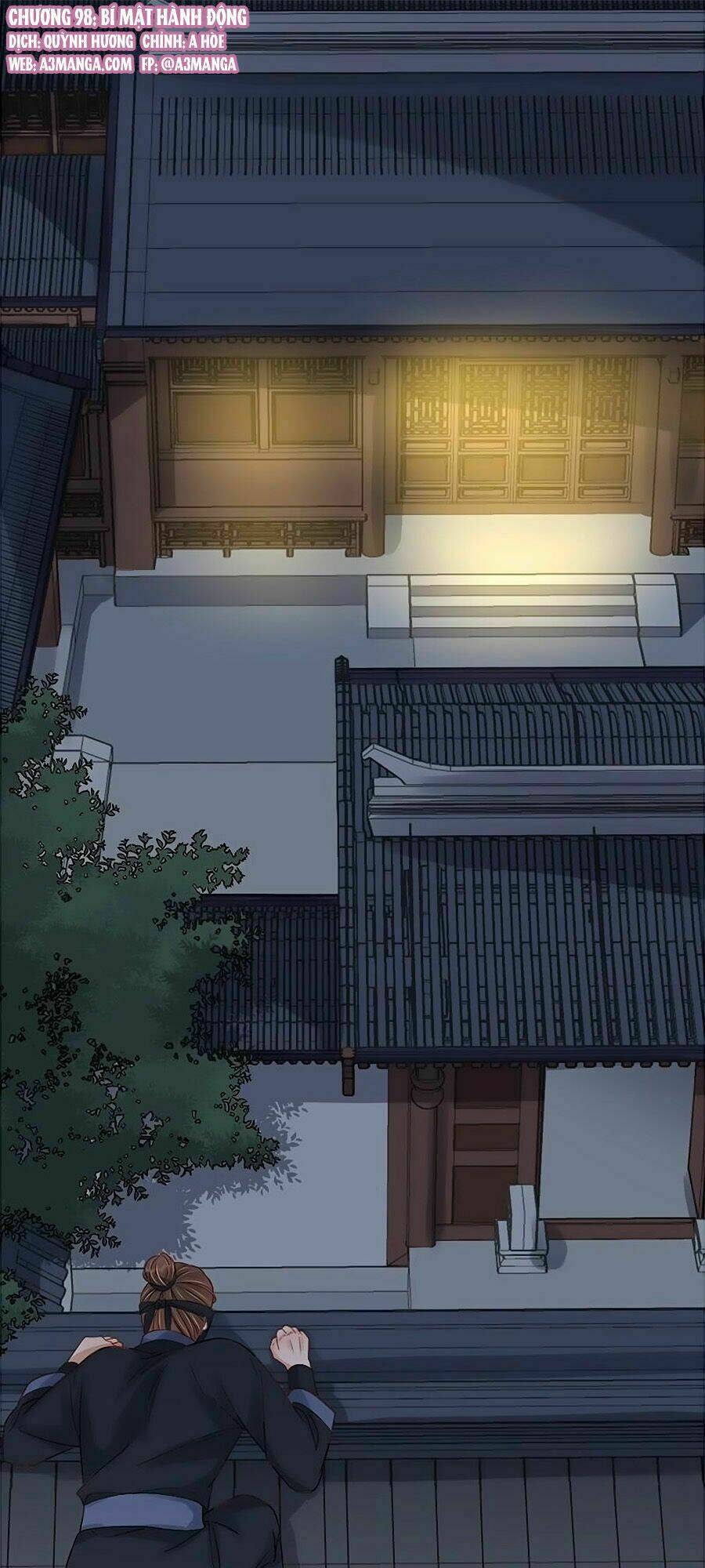 xuân khuê bí lục: xưởng công thái liêu nhân chapter 98 1