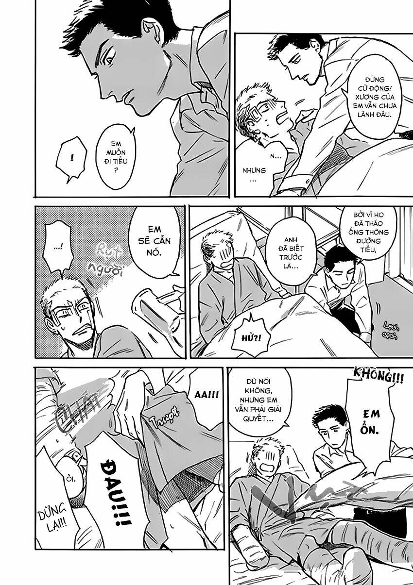 lời khuyên của anh trai chapter 1 51