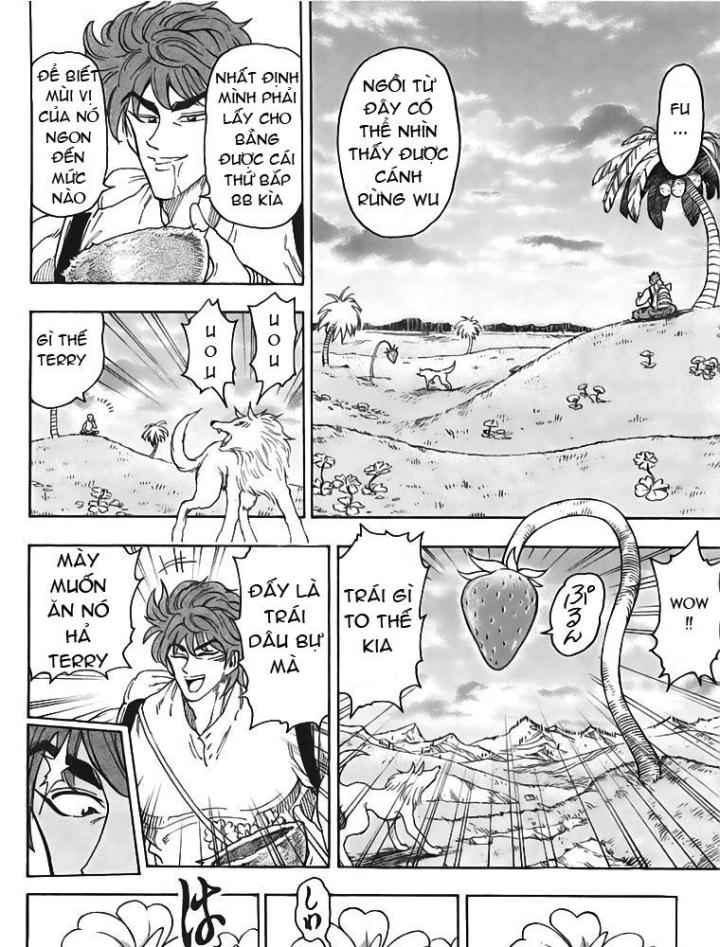 thánh tỏi sành ăn chapter 56 15