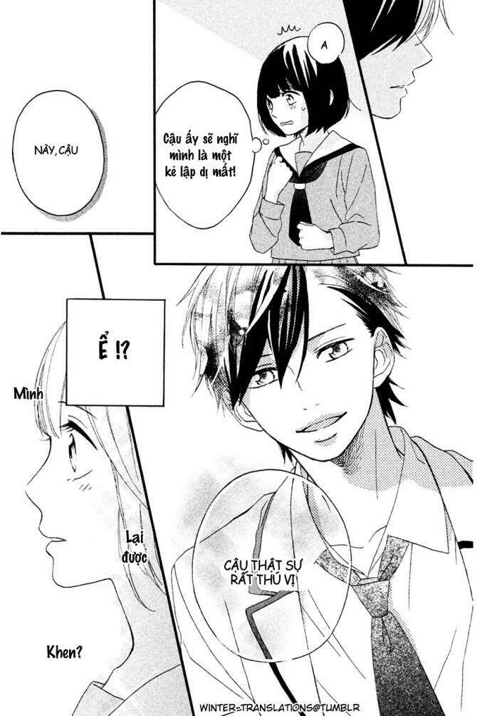 koko kara saki wa ng chapter 2 30