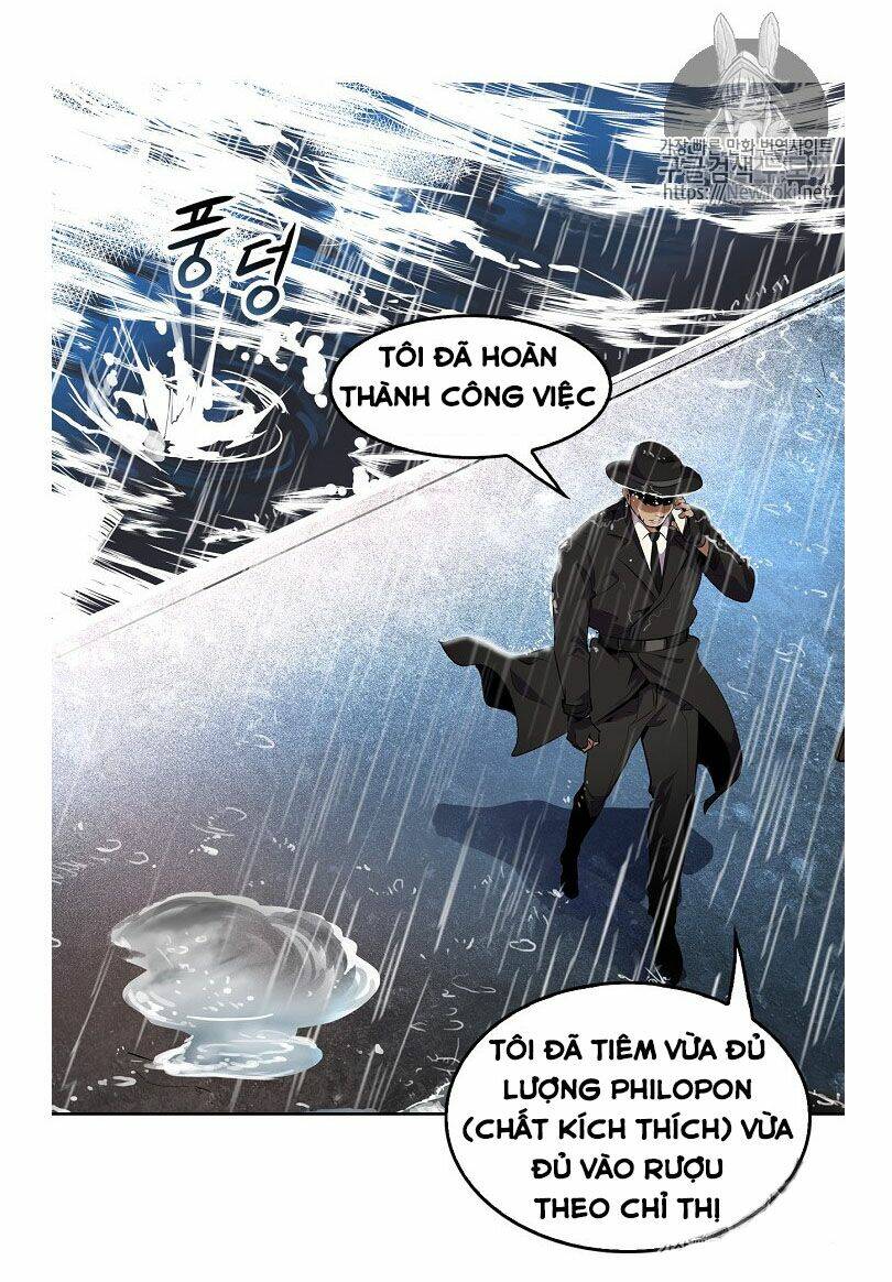 điều tra viên chuyển sinh chapter 0 6