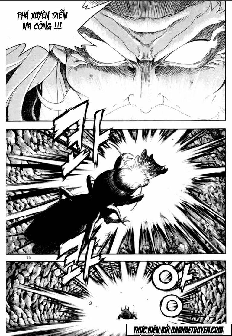 ma vương - liễu kỹ vân chapter 32 15