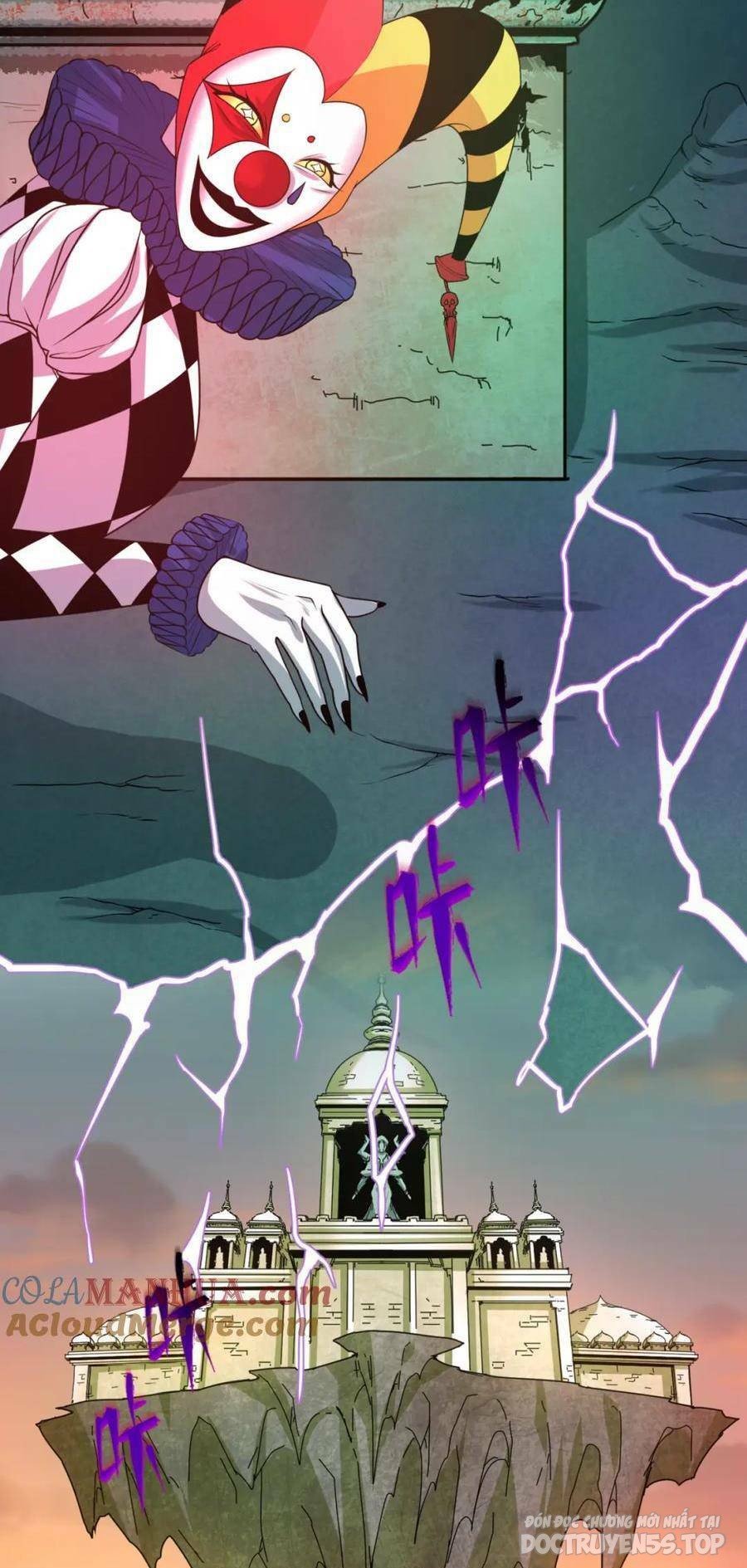 toàn cầu quỷ dị thời đại chapter 78 21