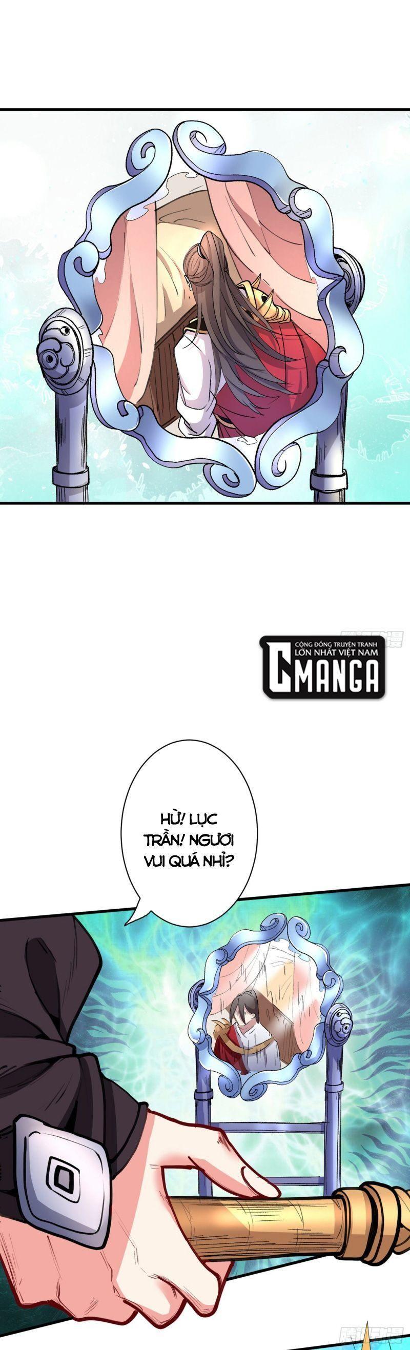 bị sư phụ xinh đẹp dùng 99 cách dạy dỗ thành thánh chapter 41 18