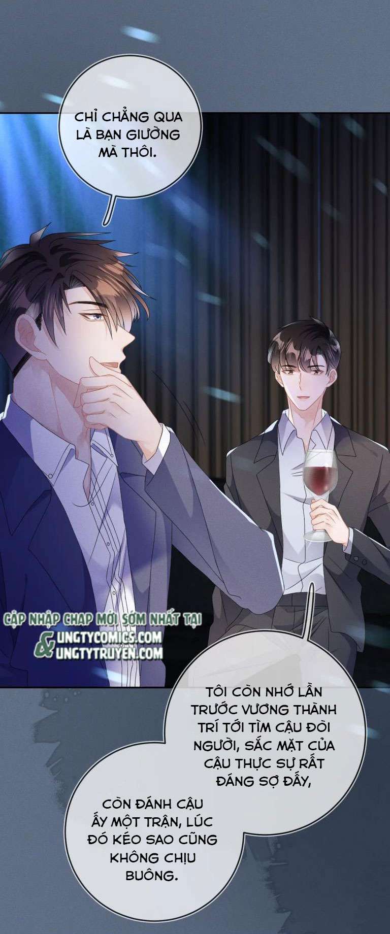 mạnh mẽ công chiếm chapter 44 7