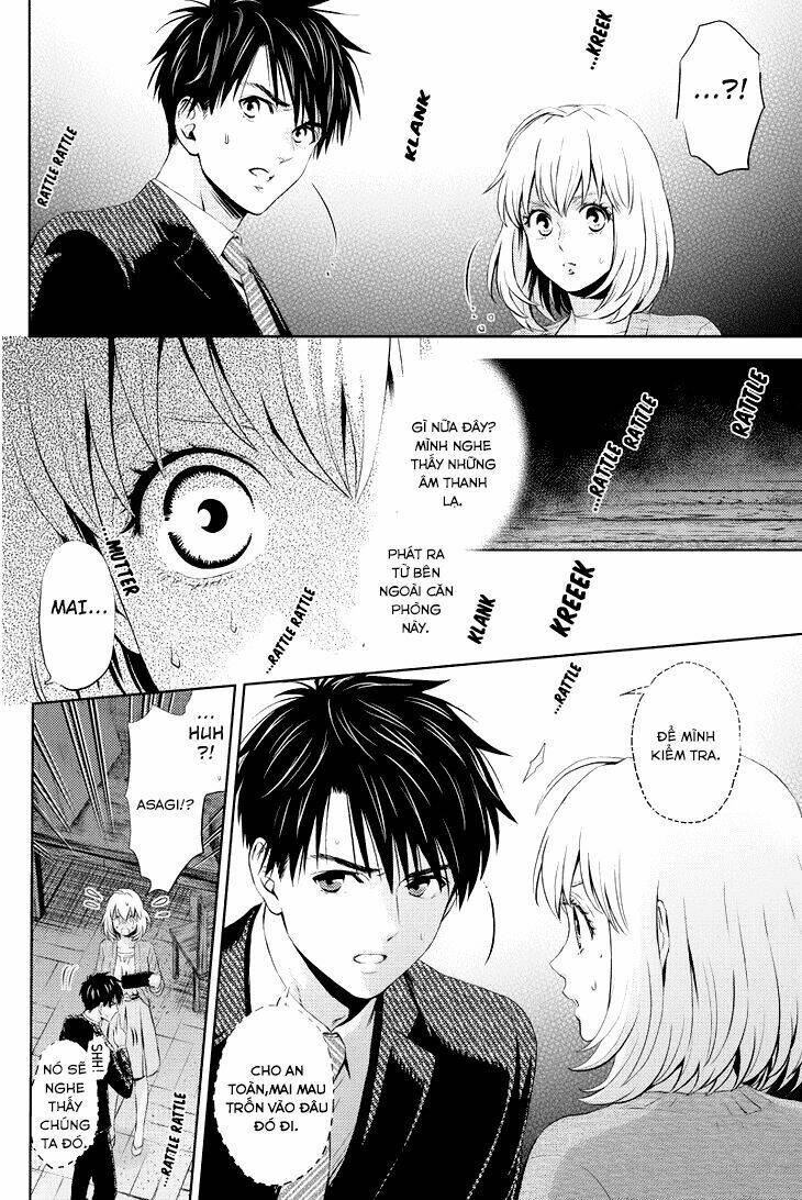 trò chơi ác mộng chapter 23 5