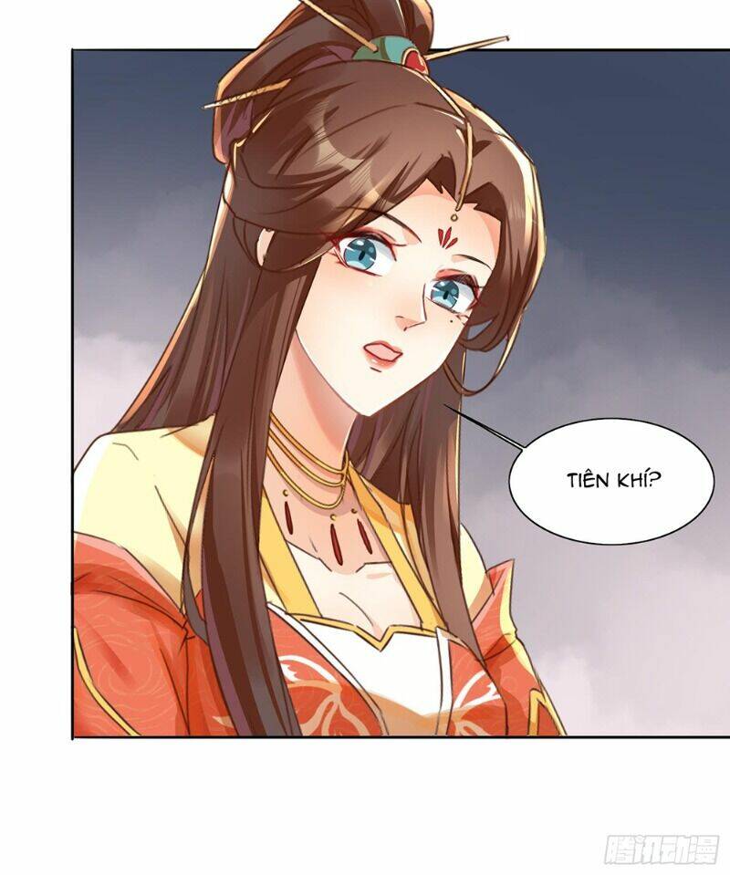 nghe nói ta là hợp hoan lão tổ? chapter 22 26