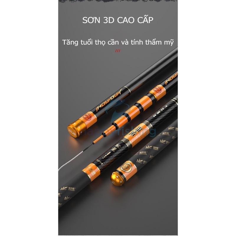 CẦN CÂU TAY MC- JIADIAONI PHỤC MA KHINH LƯỢNG ( BẢN 2021 CÁI TIẾN BÁ ĐẠO)