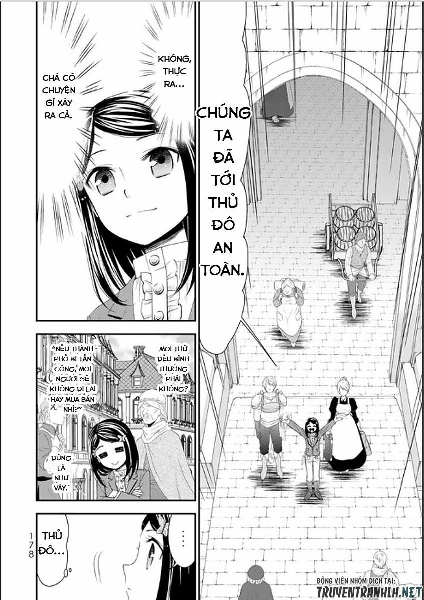 tiết kiệm 80.000 vàng ở thế giới khác cho tuổi già của tôi chapter 8 16