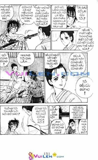 vương tử takeru chapter 15 151