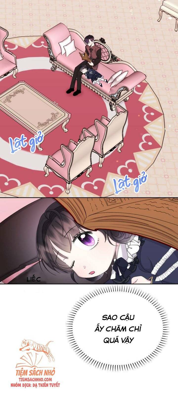 công chúa huỷ diệt chapter 34 11