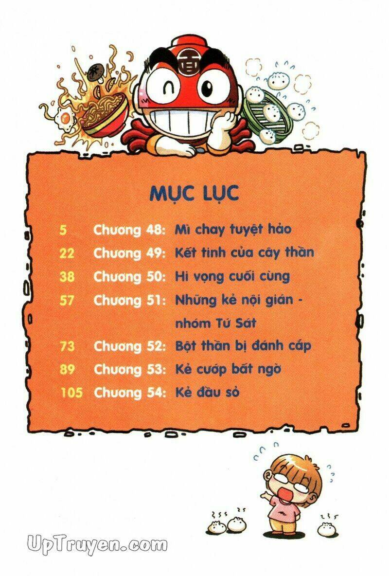 siêu nhân mì ăn liền chapter 8 4