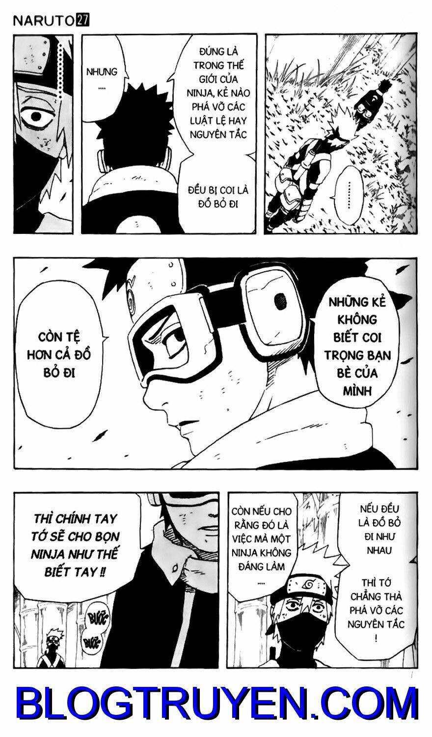 naruto - cửu vĩ hồ ly chapter 241 20