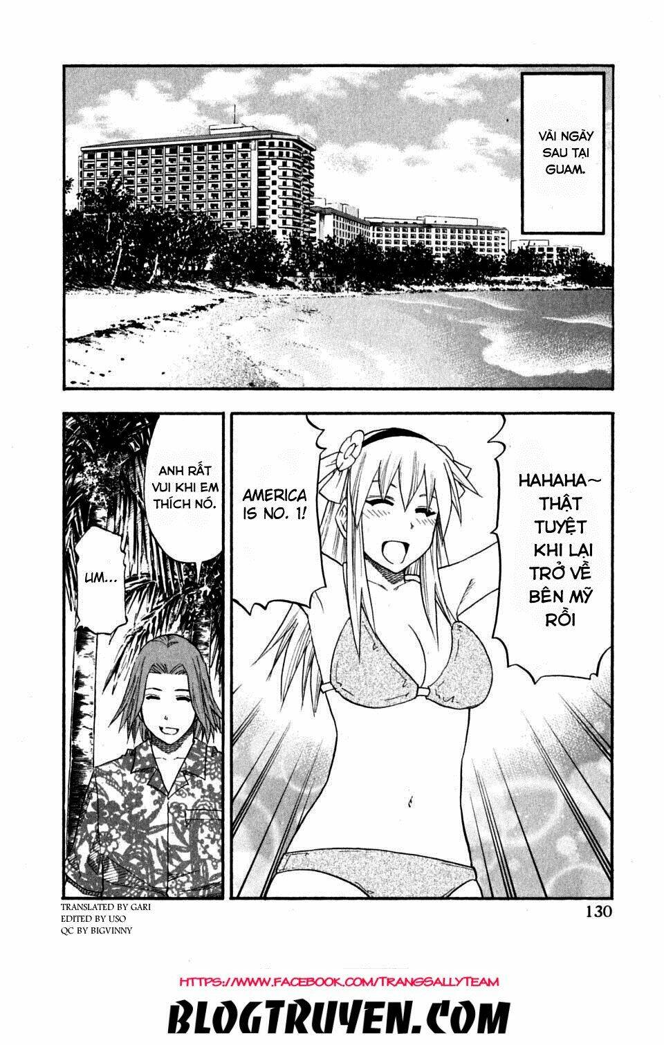 yuria 100 shiki chapter 63 6