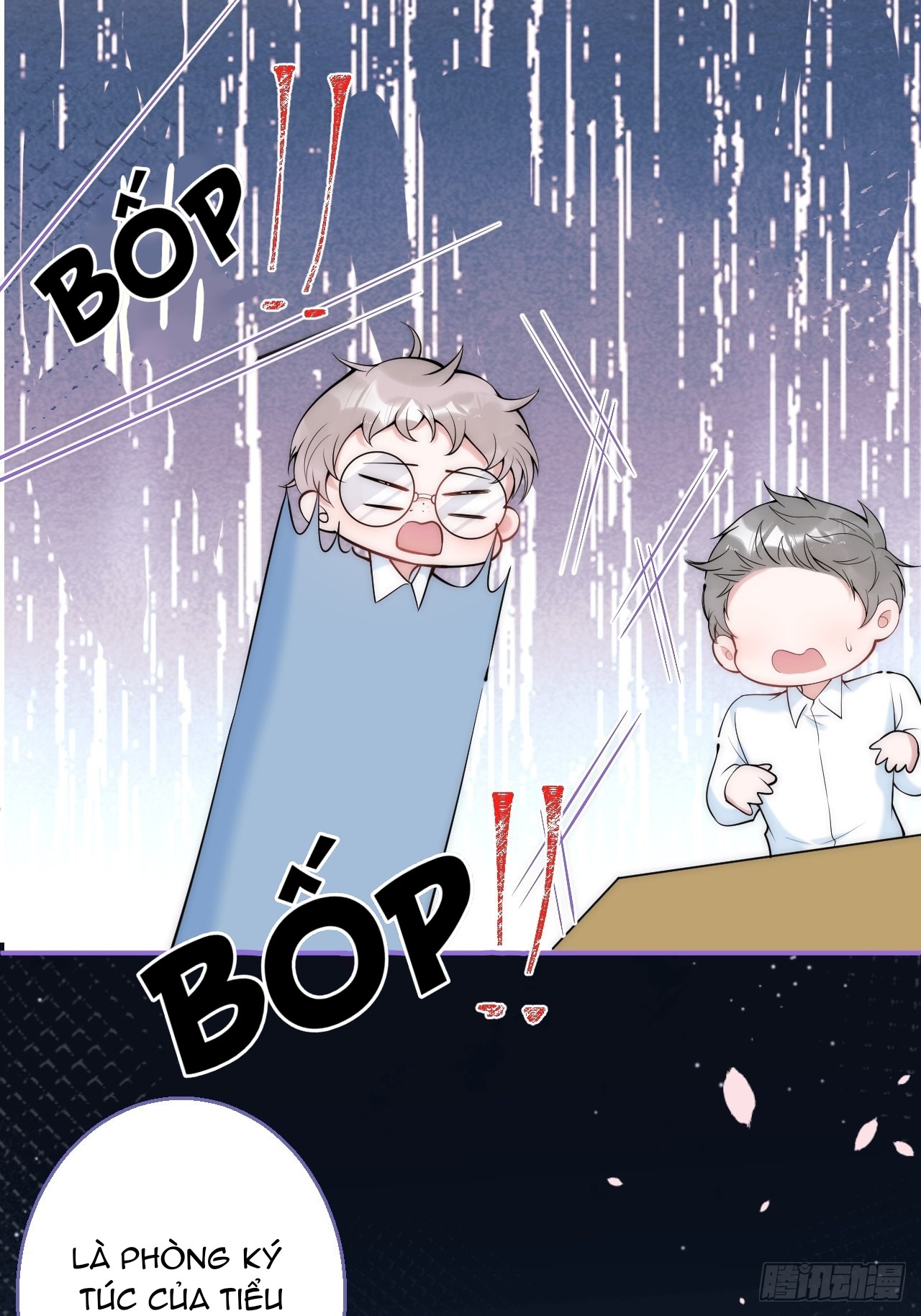 hút dương khí của người chapter 18 3